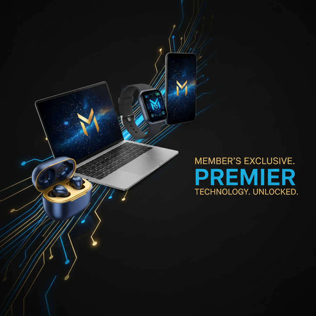 PREMIUM SUBSCRIPTION FOR ELECTRONICS